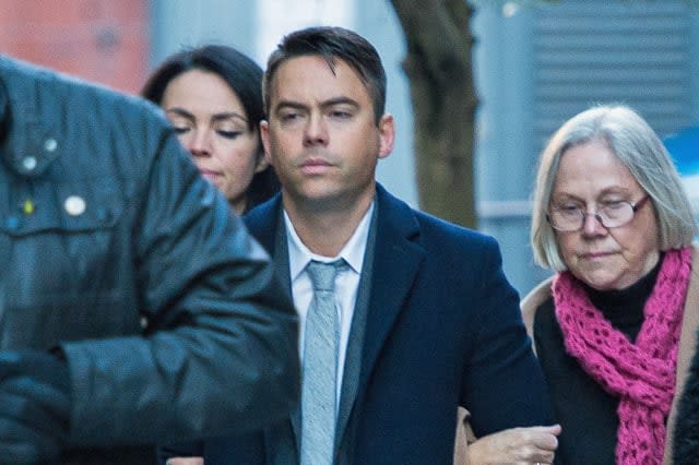 Bruno Langley court case