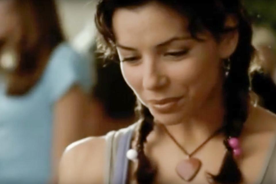 Eva Longoria in 'The Dead Will Tell' (2004)