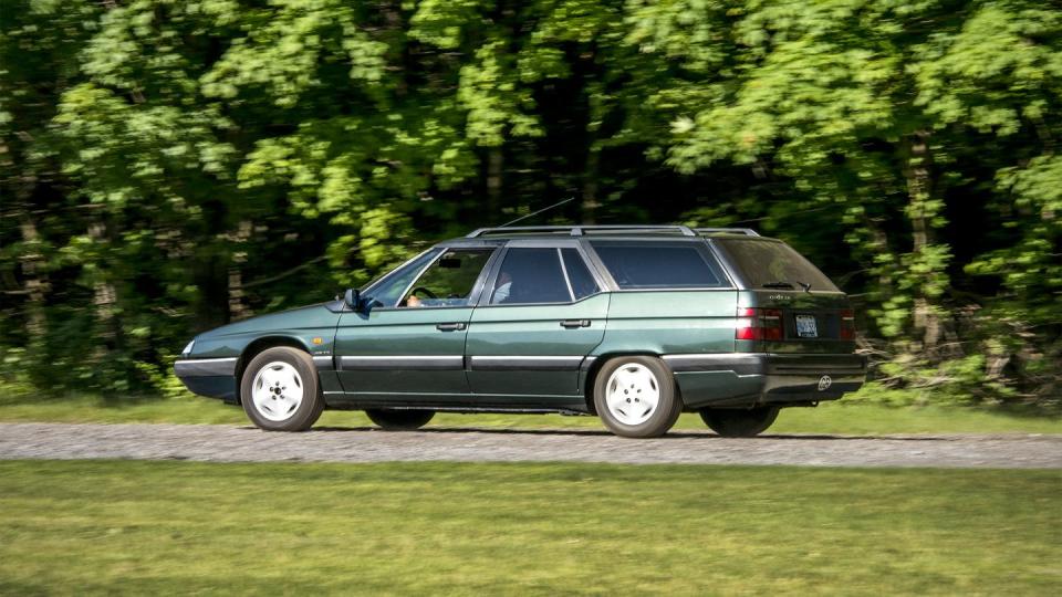 citroen xm