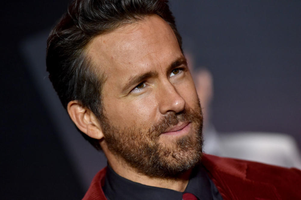 Ryan Reynolds Says He's Taking “Little Sabbatical From Movie Making” –  Deadline