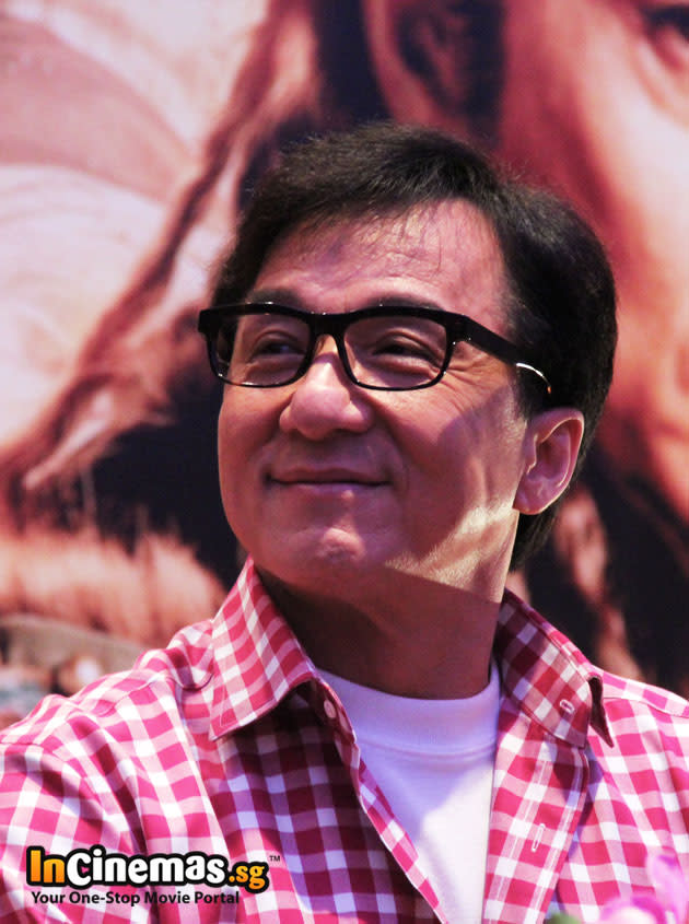 6 Reasons to Watch the New Jackie Chan Movie Dragon Blade - When In Manila