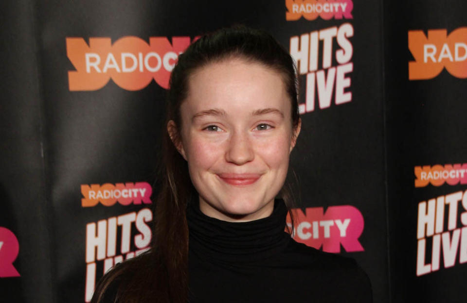 Sigrid credit:Bang Showbiz