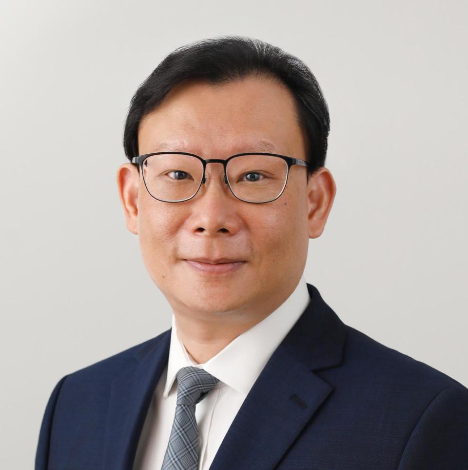 Andy Lee, East Asia Region Chair, Arup