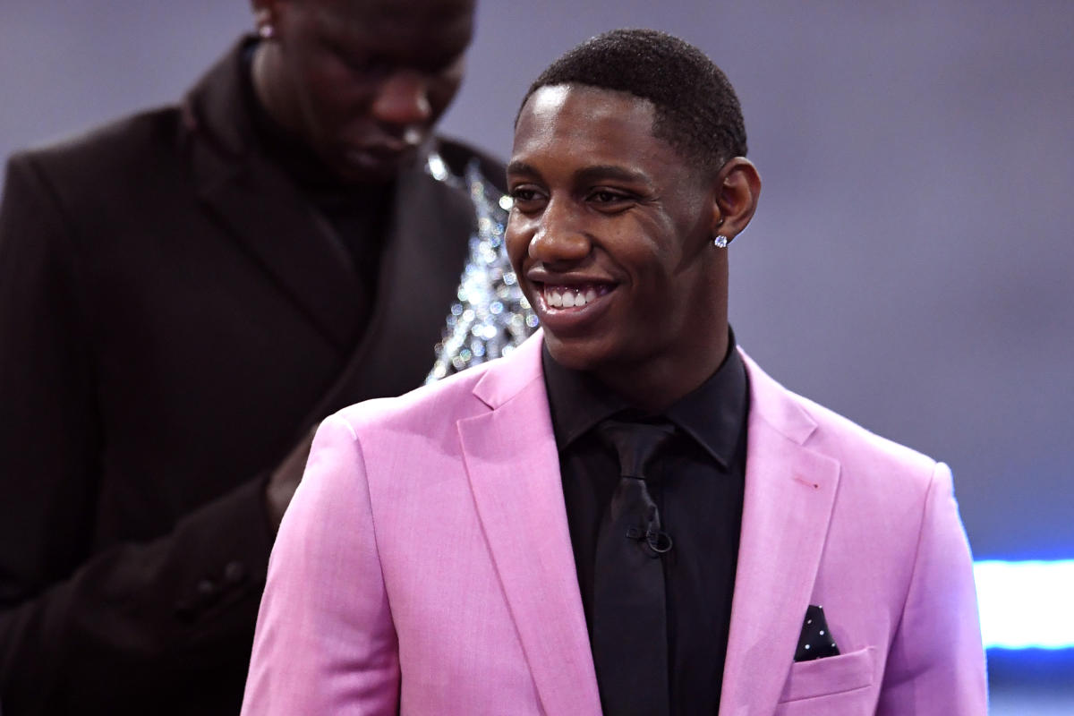 NBA Draft Suits & Shoes 2019: Live Updates of the Best Outfits – Footwear  News