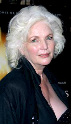 Fionnula Flanagan at the New York premiere of Miramax's The Others