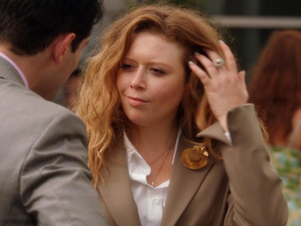 Natasha Lyonne on season one, episode three of "New Girl."