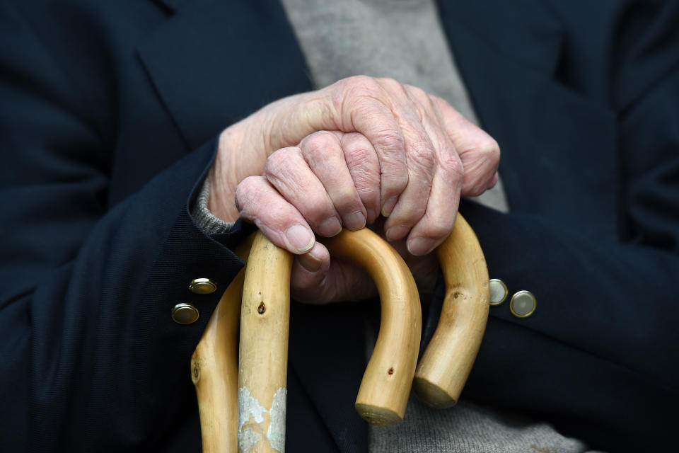 A legal entitlement to unpaid leave for carers has been hailed as a 'huge step forward for millions' as it comes into effect. (PA)