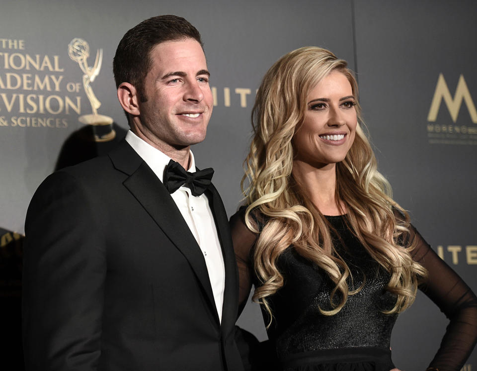 Tarek El Moussa Says He Hit ‘Rock Bottom’ Amid Christina Hall Divorce: ‘I Had to Dig Deep and Really Figure Out Who I Was’ - Yahoo Entertainment