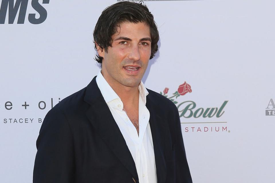 PASADENA, CALIFORNIA - JUNE 04: Brandon Davis attends the 28th Annual Race To Erase MS: Drive-In Gala at Rose Bowl on June 04, 2021 in Pasadena, California. (Photo by Jean Baptiste Lacroix/Getty Images)