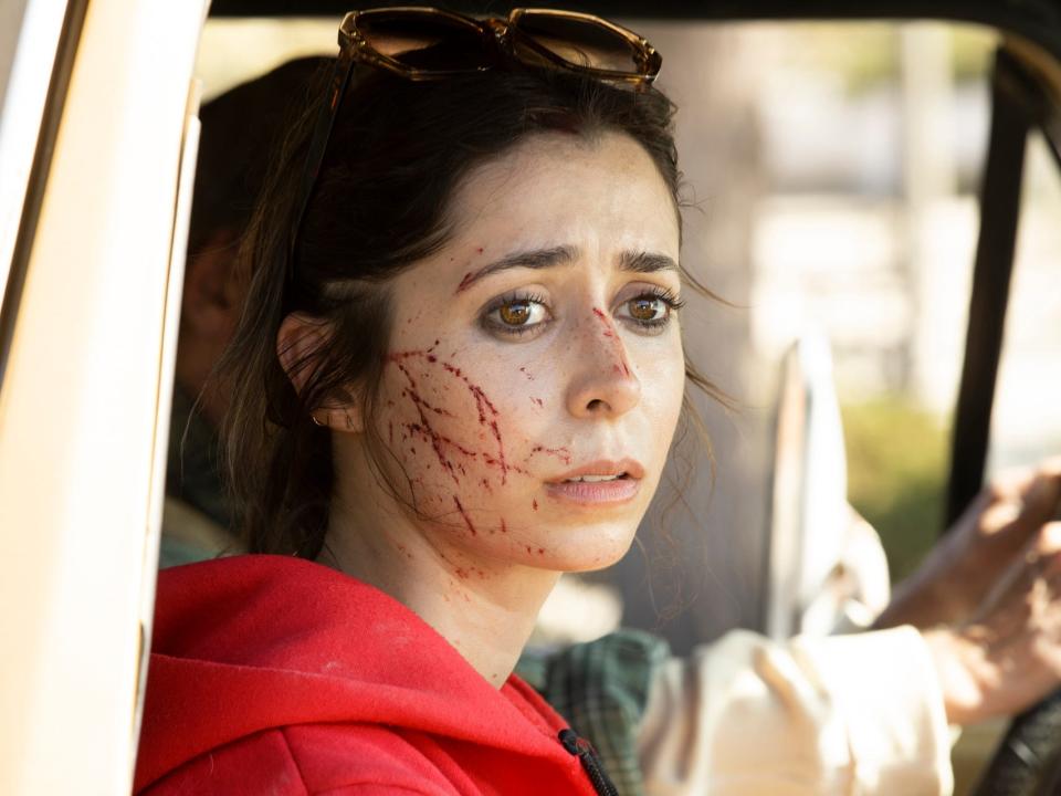 cristin milioti made for love