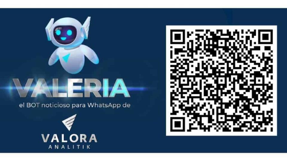 Valeria, inteligencia artificial de Valora Analitik