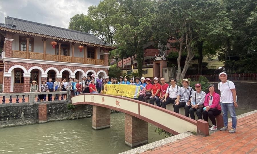 林銘聰》走讀霧峰萊園及林獻堂博物館