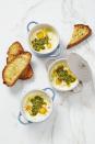 <p>If you're hoping to serve dad breakfast in bed, then these mini ramekins will be your BFF. </p><p><em><a href="https://www.goodhousekeeping.com/food-recipes/a43181/mint-pesto-baked-eggs-recipe/" rel="nofollow noopener" target="_blank" data-ylk="slk:Get the recipe for Mint-Pesto Baked Eggs »;elm:context_link;itc:0;sec:content-canvas" class="link ">Get the recipe for Mint-Pesto Baked Eggs »</a></em> </p>