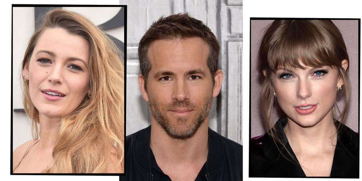 ryan reynolds wild daughters