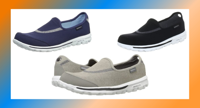 Comfy shoes for women: Top-rated Sketchers sneakers are on Amazon