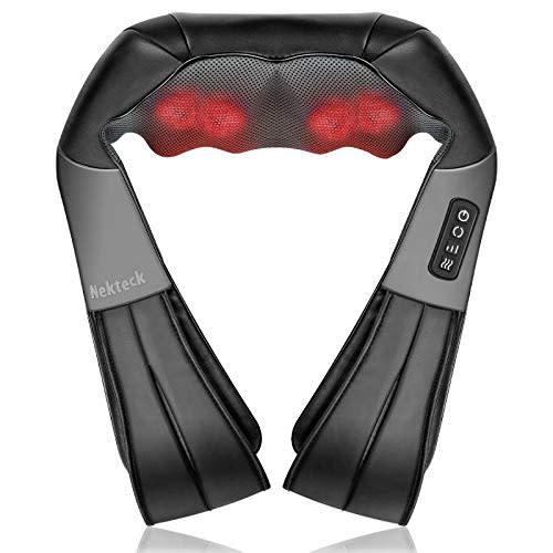 Nekteck Electric Massage Pillow (Amazon / Amazon)