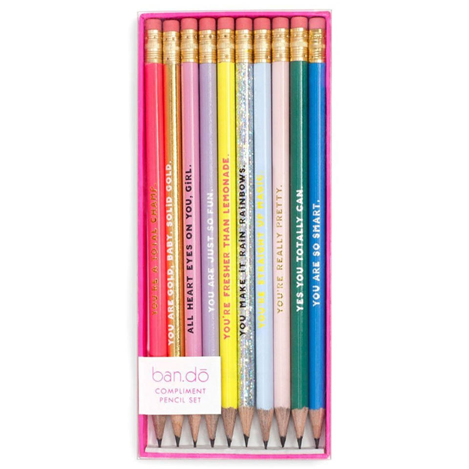 ban.do Compliment Pencil Set