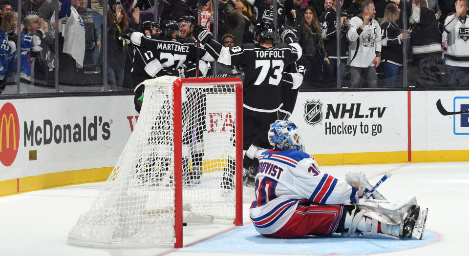 (Noah Graham/NHLI via Getty Images)