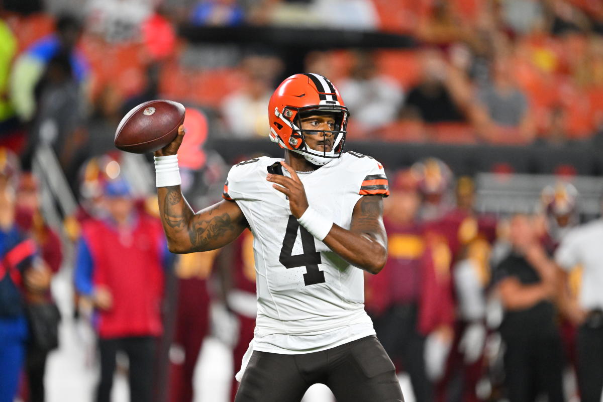 Deshaun Watson: Stats, Injury News & Fantasy Projections