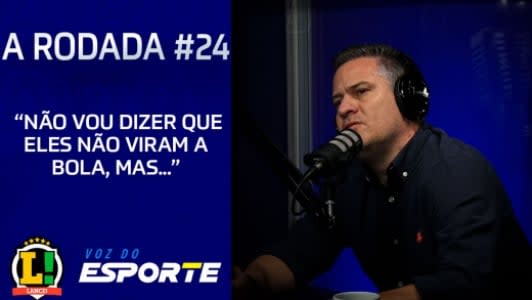 Júlio Sérgio - A Rodada