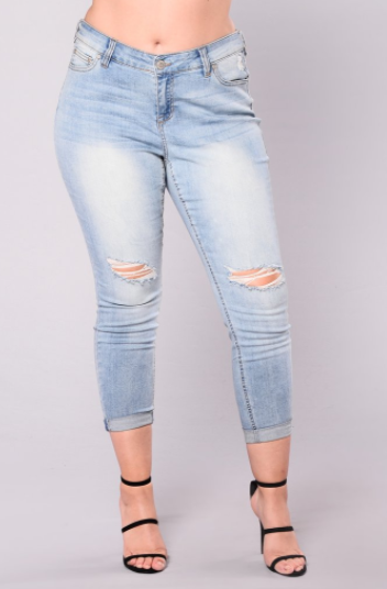 Fashion Nova Jeans