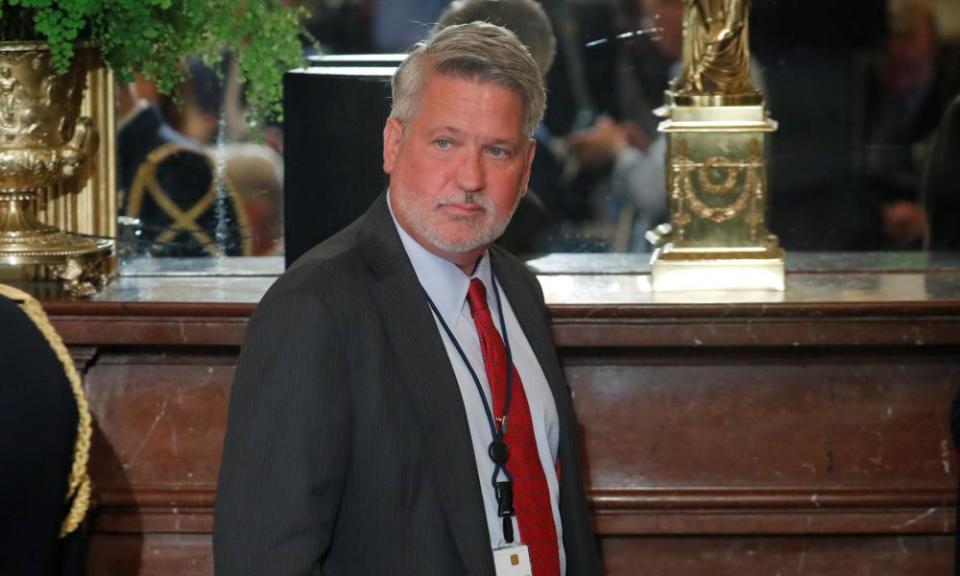 bill shine