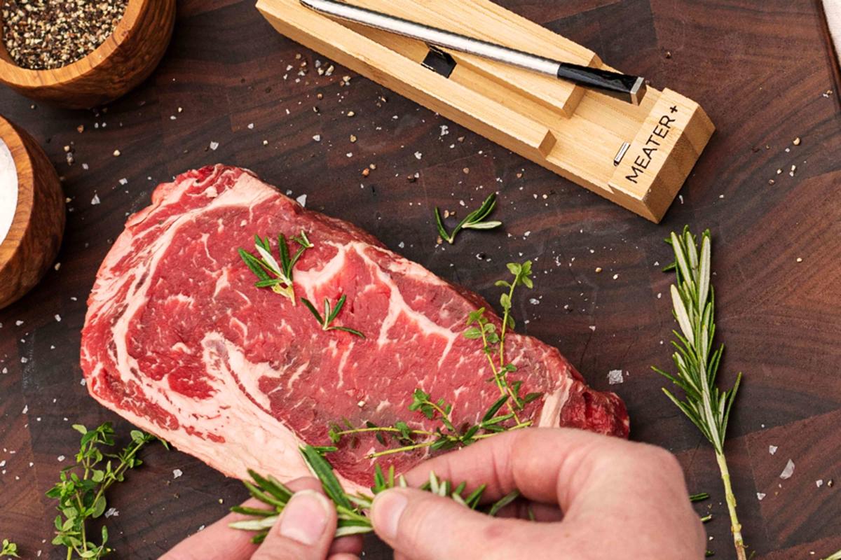 This Smart Meat Thermometer Is the Secret to My Dad's World-Famous Steaks