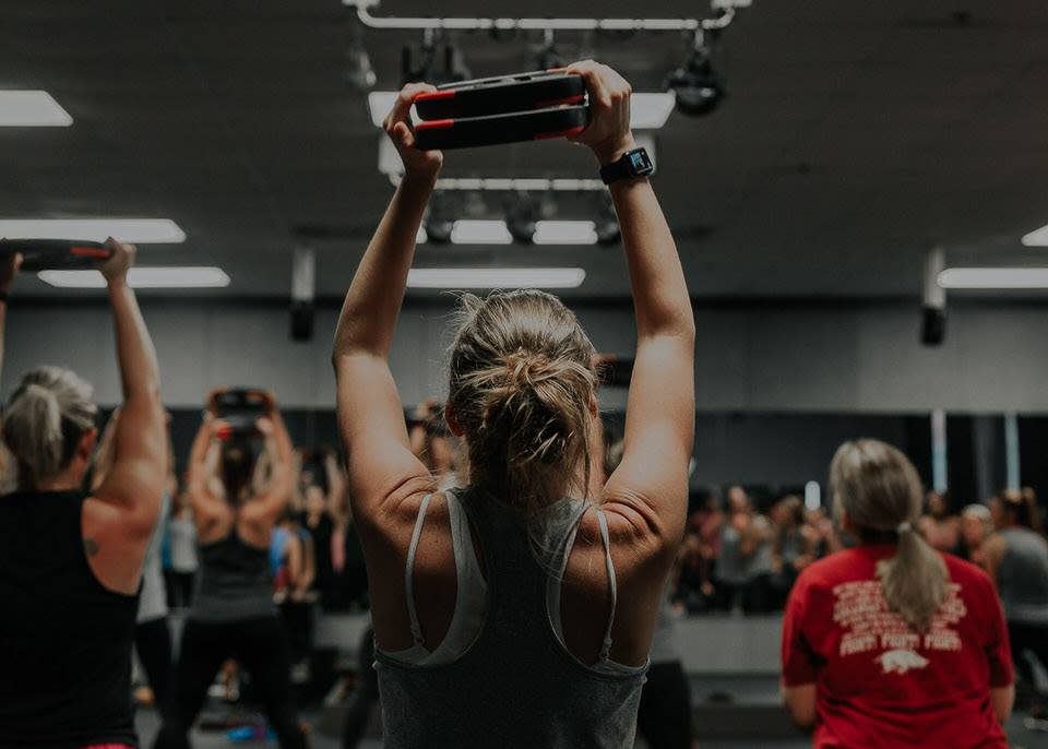 Jane's Gym is the only women's only gym in DeSoto County, Mississippi.