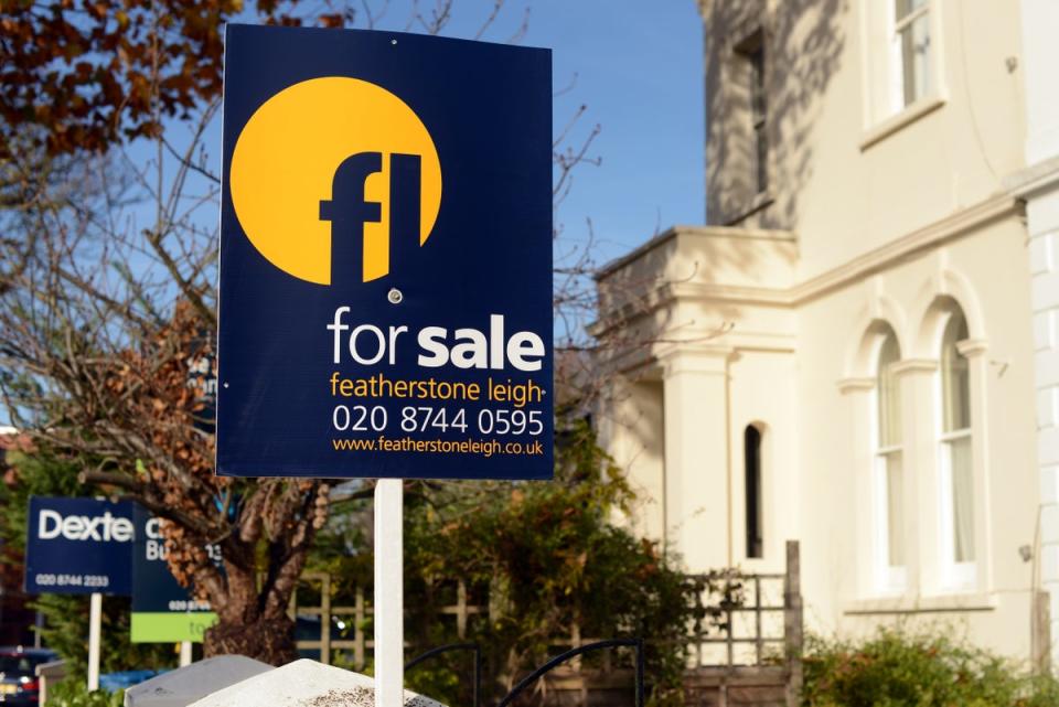 First-time buyers are being cornered by a runaway property market   (Daniel Lynch)