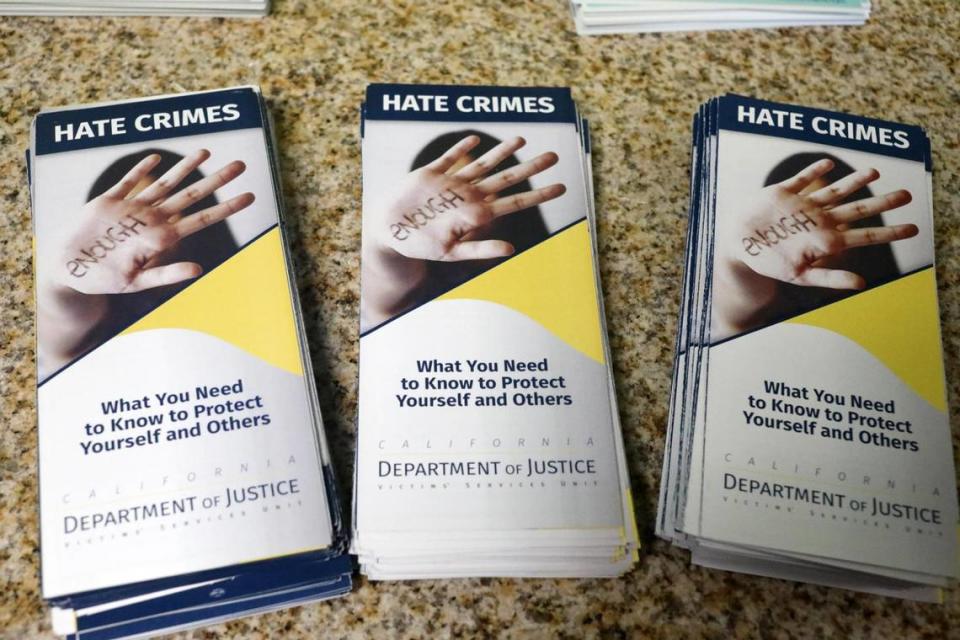 Early this year, California Attorney General Rob Bonta released the 2022 hate crime report that showed a 20.2% increase in reported hate crime events in California, as well as a sharp spike in hate incidents against LGBTQ+ residents, along with Blacks and Jews.