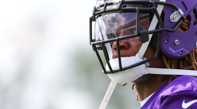 Vikings release unofficial depth chart ahead of preseason