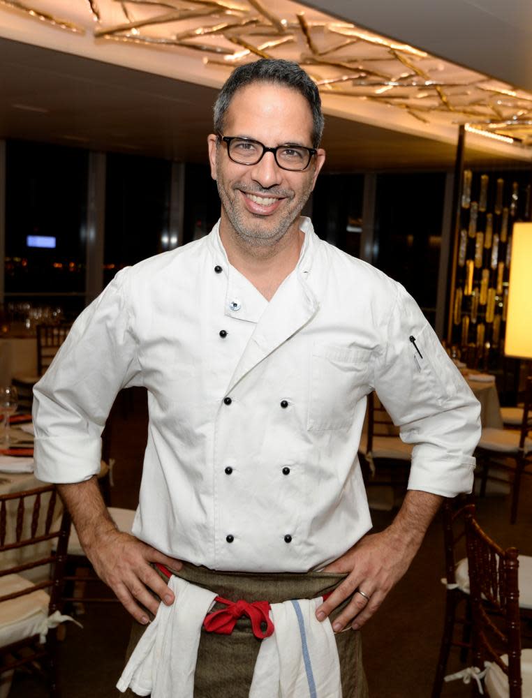 Chef Yotam Ottolenghi