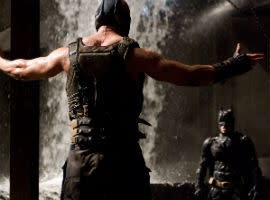 The Dark Knight Rises To Have A Tearjerker Ending?