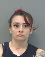 Leah Valdez mug shot