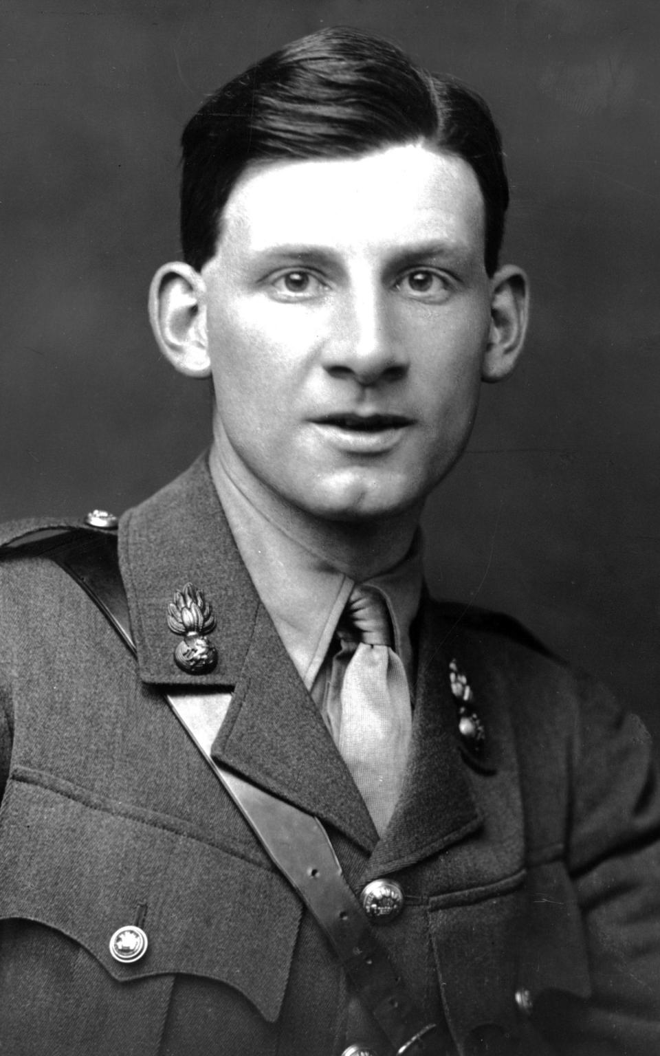 Siegfried Sassoon in 1920