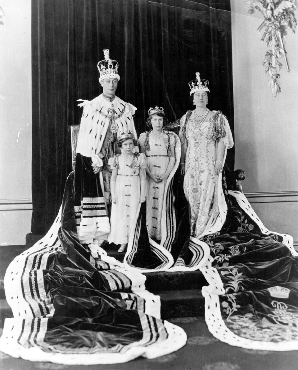 King George VI's Coronation, 1937