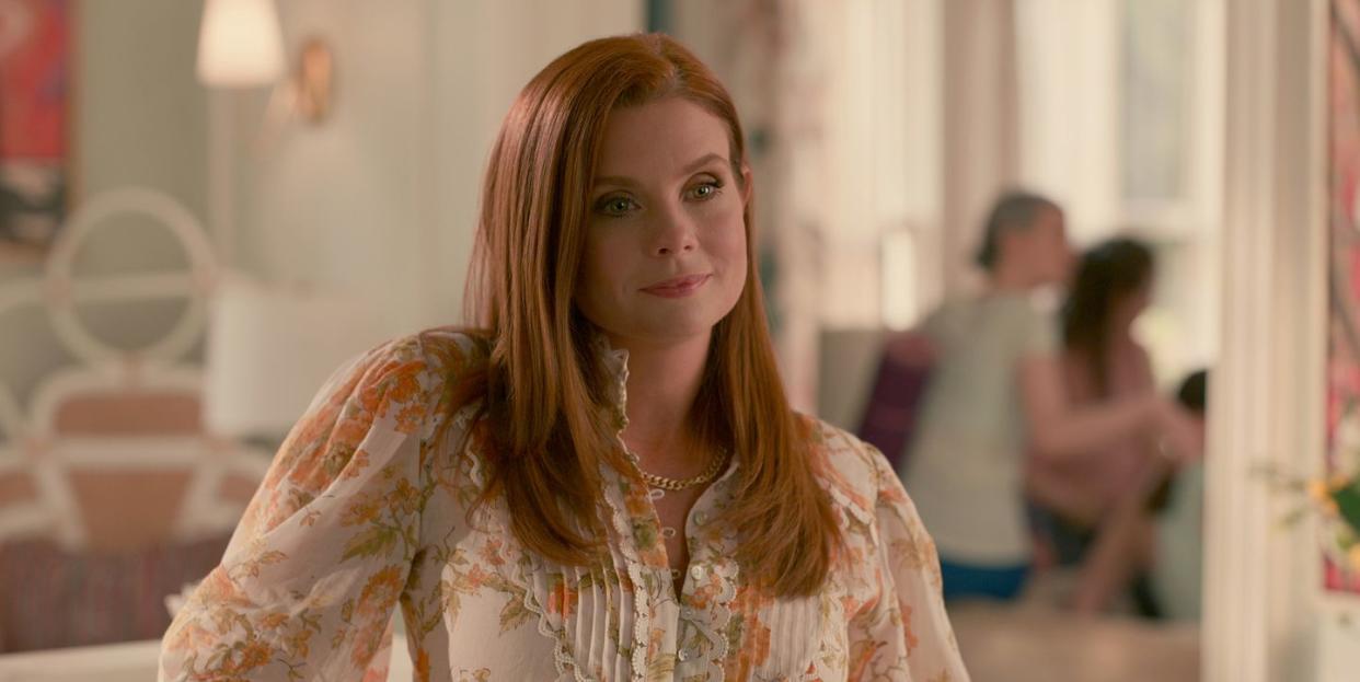 joanna garcia swisher, heather headley, sweet magnolias, season 3