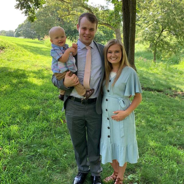 Addison's Cutest Photos: See Joseph Duggar and Kendra's Daughter