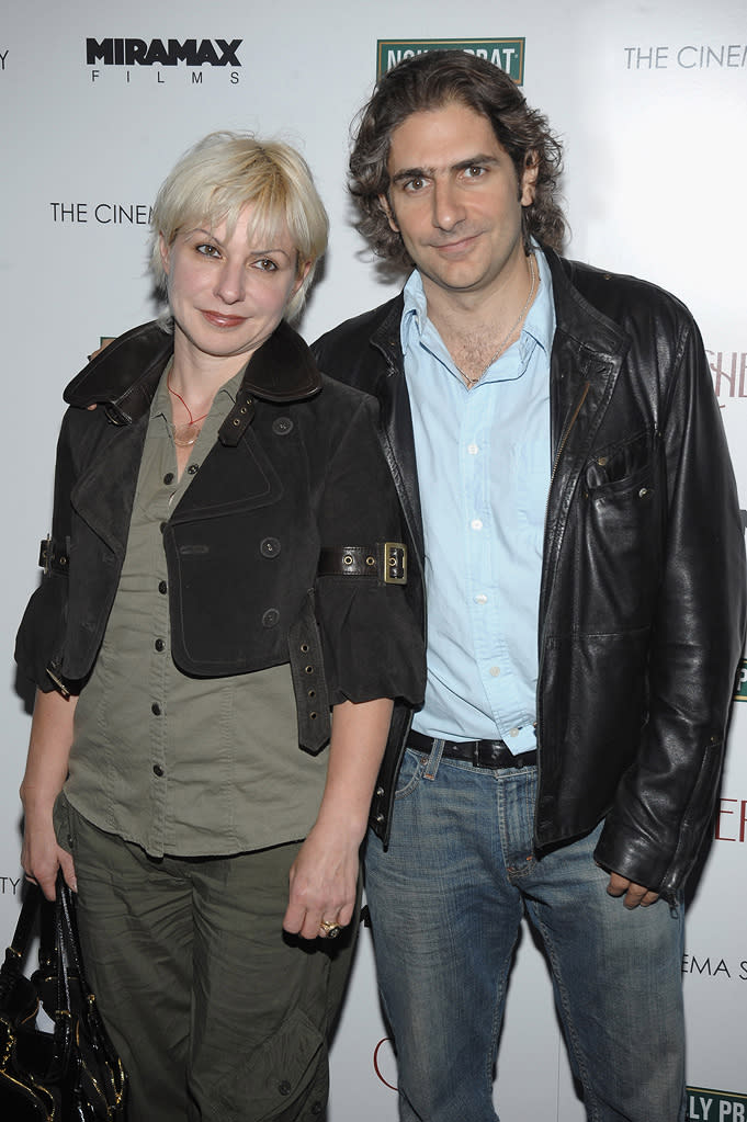 Cheri NY Screening 2009 Michael Imperioli