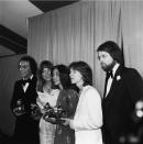 <p>Not only was the song “Afternoon Delight” awarded Billboard’s 20th “sexiest song of all time,” but it also brought its performers Grammy awards for Best Arrangement for Voices and Best New Artist in 1977. </p>