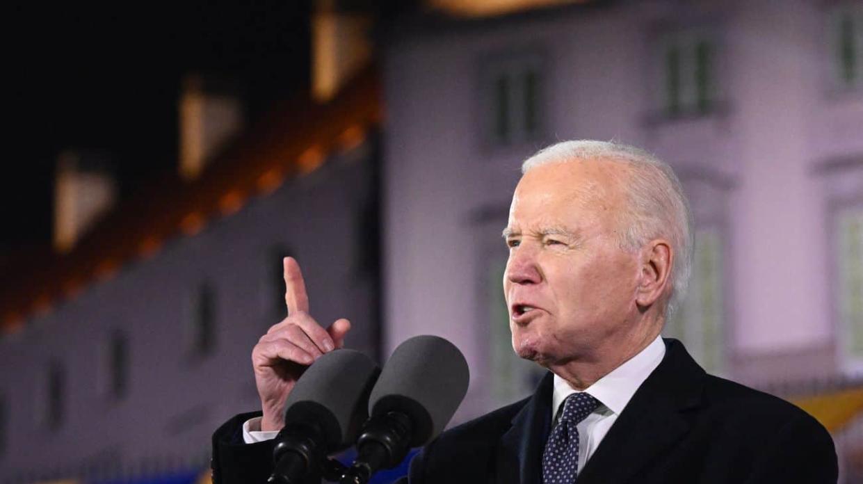 Joe Biden. Photo: Getty Images