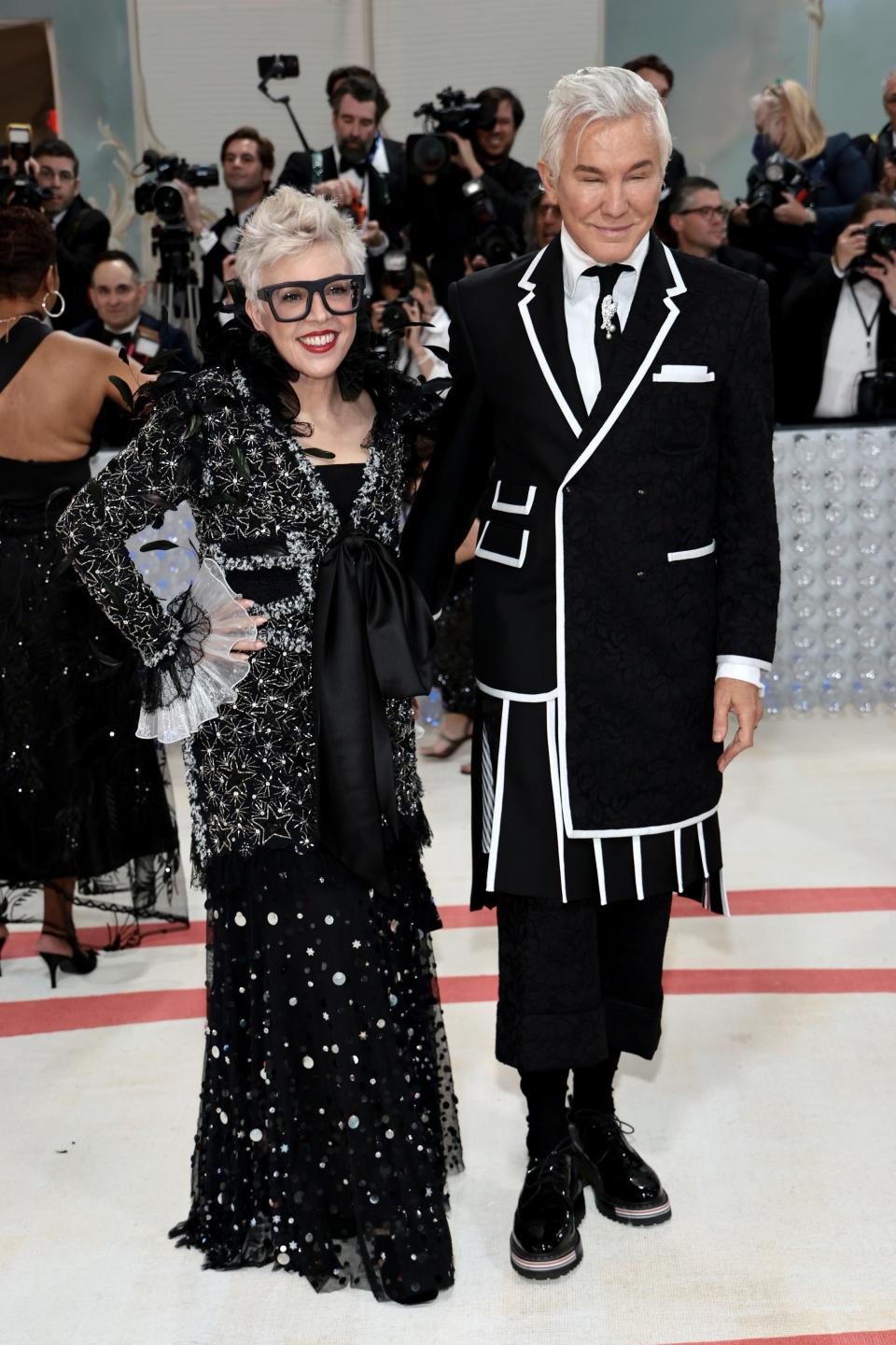 <h1 class="title">Baz Luhrmann and Catherine Martin</h1><cite class="credit">Photo: Getty Images</cite>