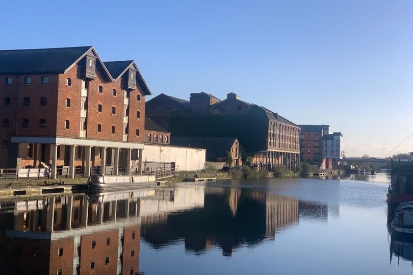 The mould designer and manufacturer is looking to sell its canalside waterfront property in the middle of Gloucester Quays after 30 years.