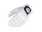 <p>It's all in the swing, as long as he's got a golf pro-worthy glove up his sleeve. This one is a classic he'll use all the time. </p> <p><strong>Buy It: $22.99; <em><a href="https://dicks-sporting-goods.pxf.io/c/249354/315573/4835?subId1=SL20GolfGiftIdeasForDadThatAreGuaranteedToBeaHoleInOnesimsjGifGal7841367202006I&u=https%3A%2F%2Fwww.dickssportinggoods.com%2Fp%2Ftitleist-players-golf-glove-14ttlmplyrsglvglv%2F14ttlmplyrsglvglv" rel="sponsored noopener" target="_blank" data-ylk="slk:dickssportinggoods.com;elm:context_link;itc:0;sec:content-canvas" class="link ">dickssportinggoods.com</a></em></strong></p>