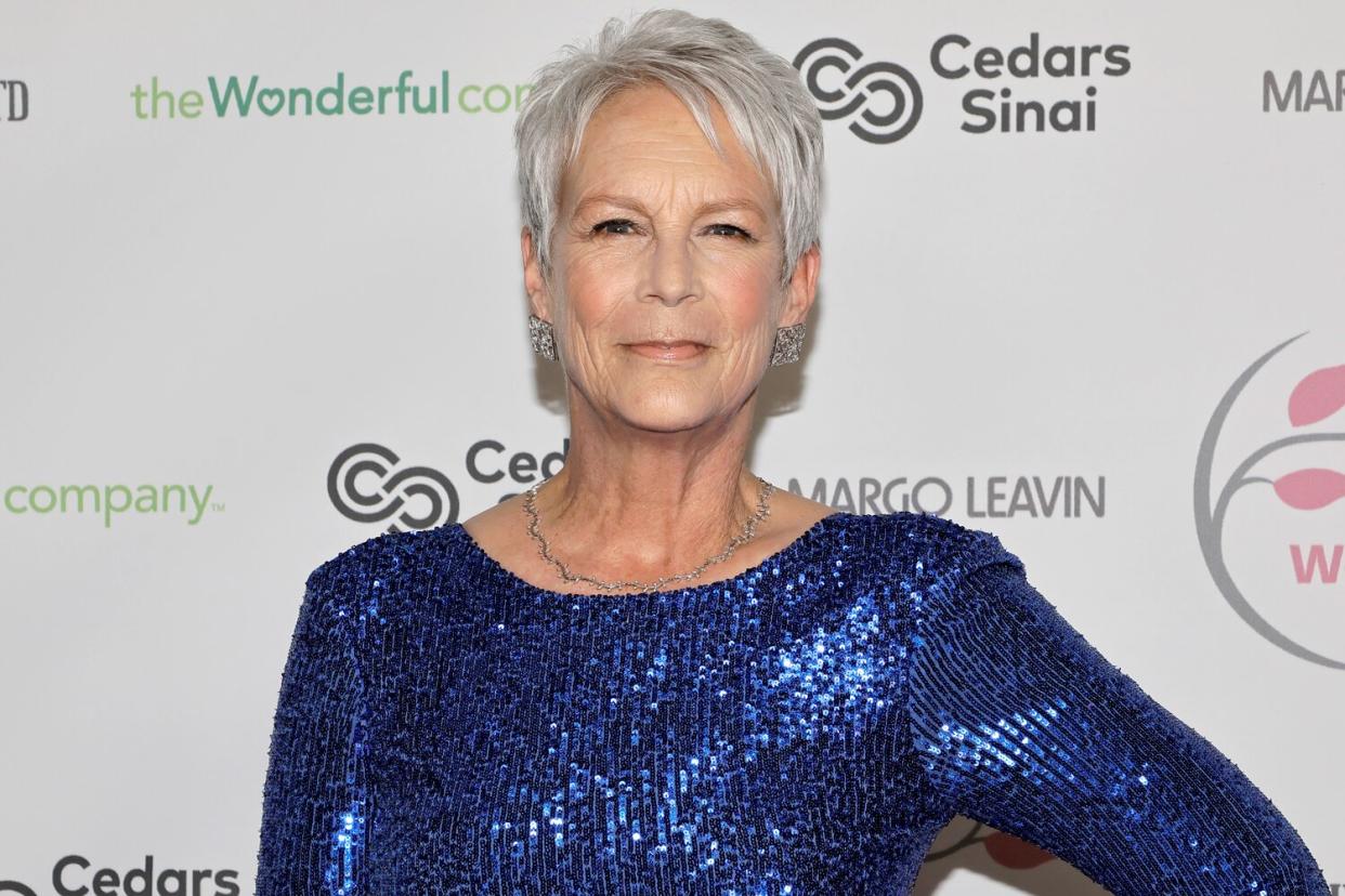 Jamie Lee Curtis