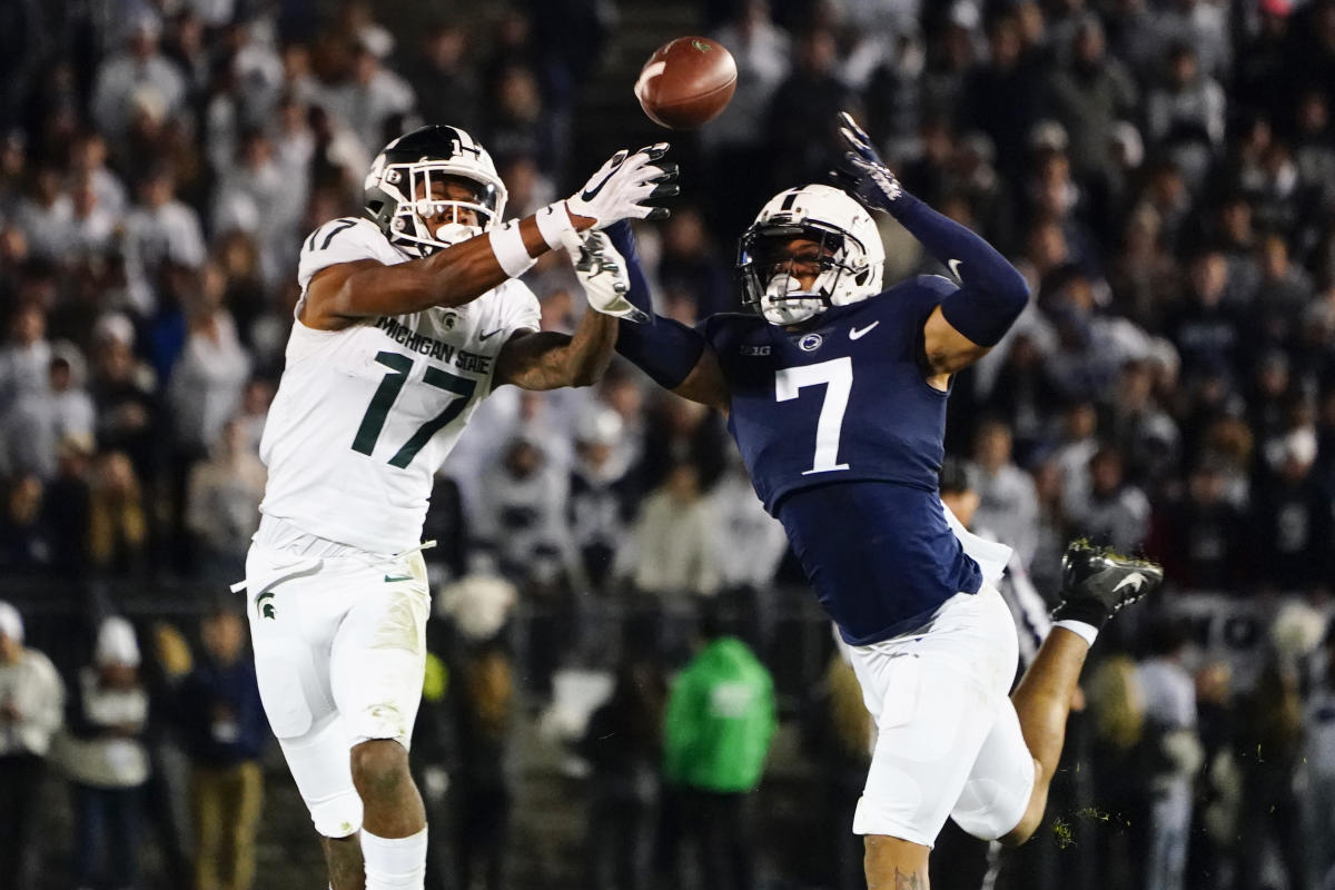 Michigan State-Penn State Football Moves To Black Friday At Ford Field -  Michigan State University Athletics