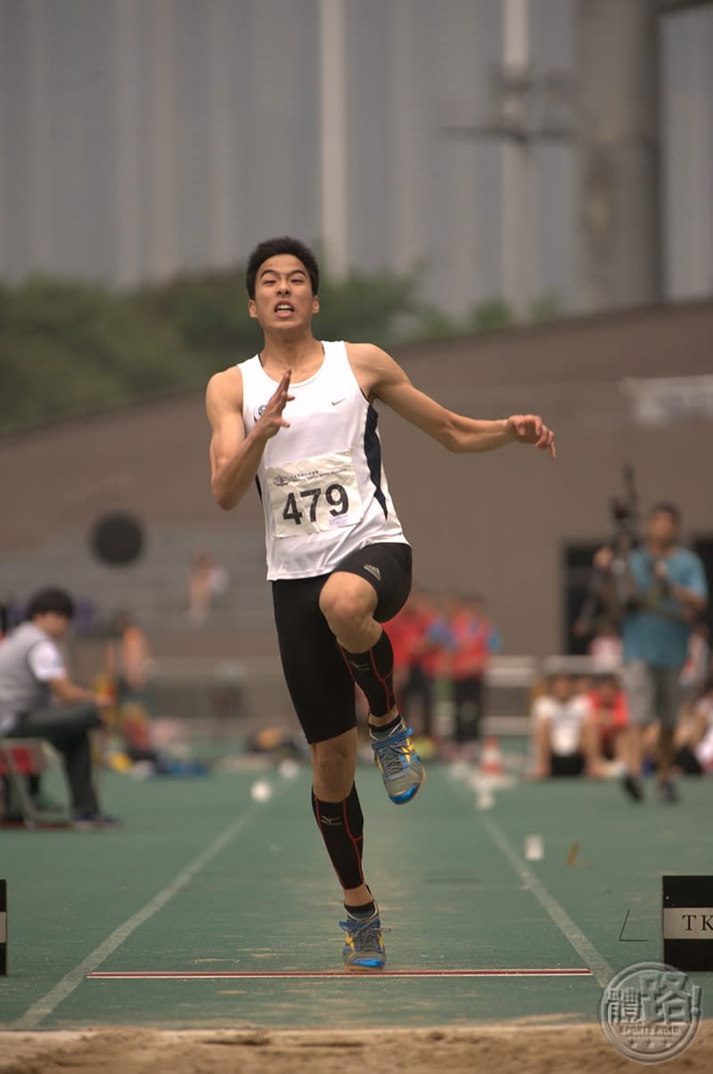 胡泳彤再破香港標槍紀錄