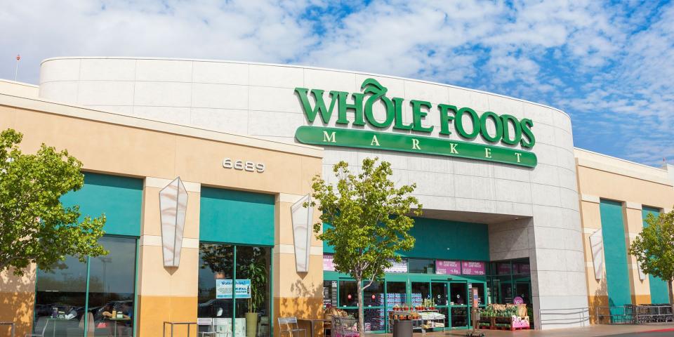 Whole Foods Is Selling Huge Bags Of Dill Pickle-Flavored Almonds