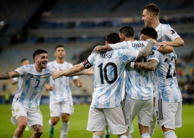 Ver Argentina vs Uruguay EN VIVO Copa América 2021 online partido gratis  online sin anuncios, Copa América 2021