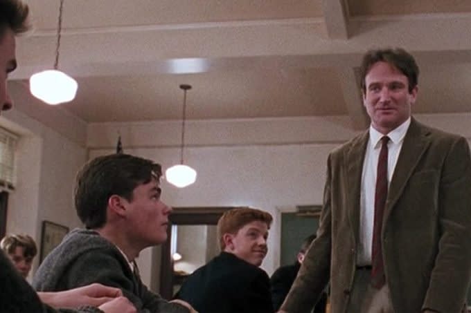 Dead Poets Society Movie